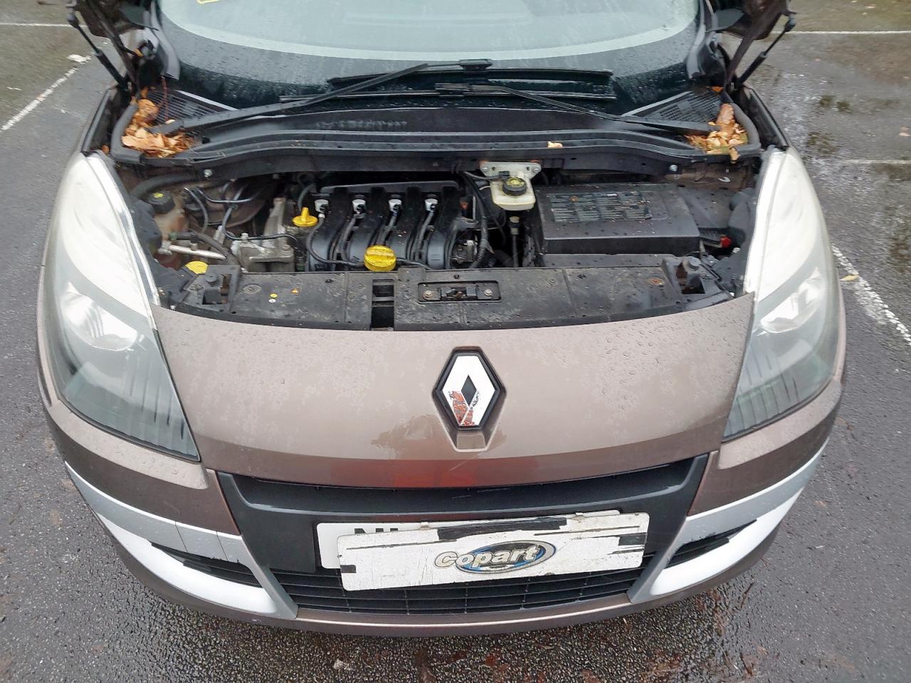 Renault Scenic 3 (J95) Facelift [Fabr 2009-2015]