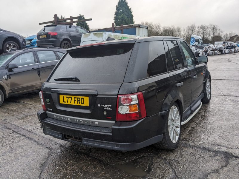 LAND ROVER Range Rover Sport (LS) [Fabr 2002-2013]