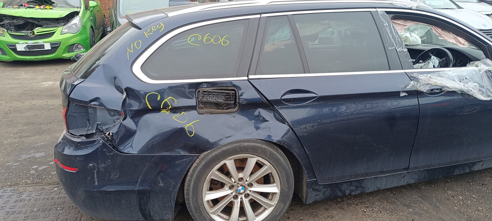 Bmw 5 Touring (F11) [Fabr 2011-2016]