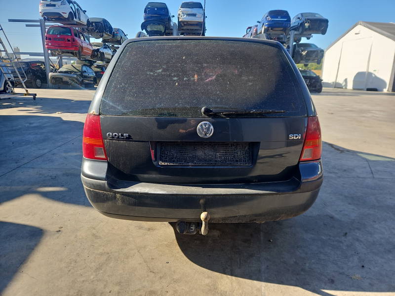 Volkswagen Golf 4 (1J1) [Fabr 1997-2004]