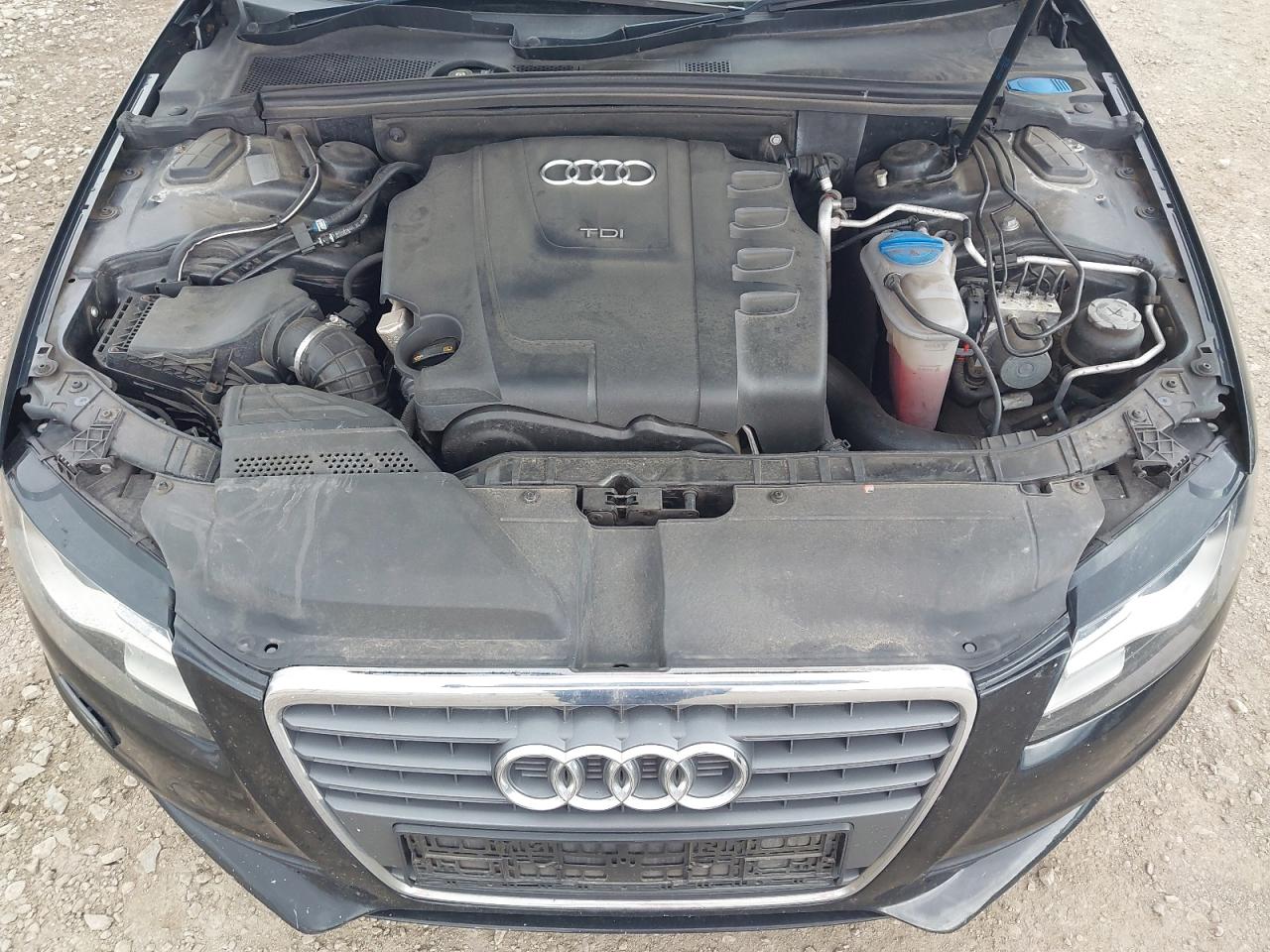 AUDI A4 (8K5, B8) Avant [Fabr 2008-2015]