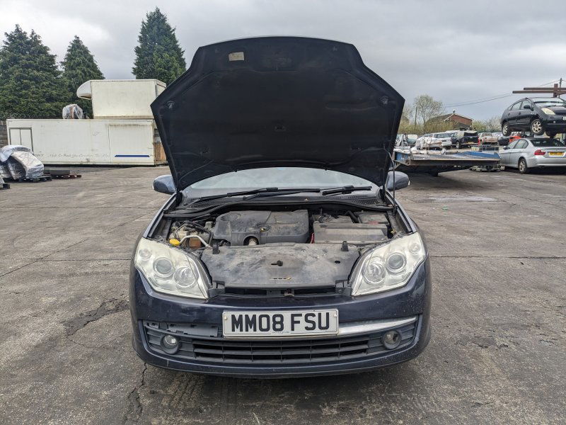Renault Laguna 3 Combi [Fabr 2007-2015]