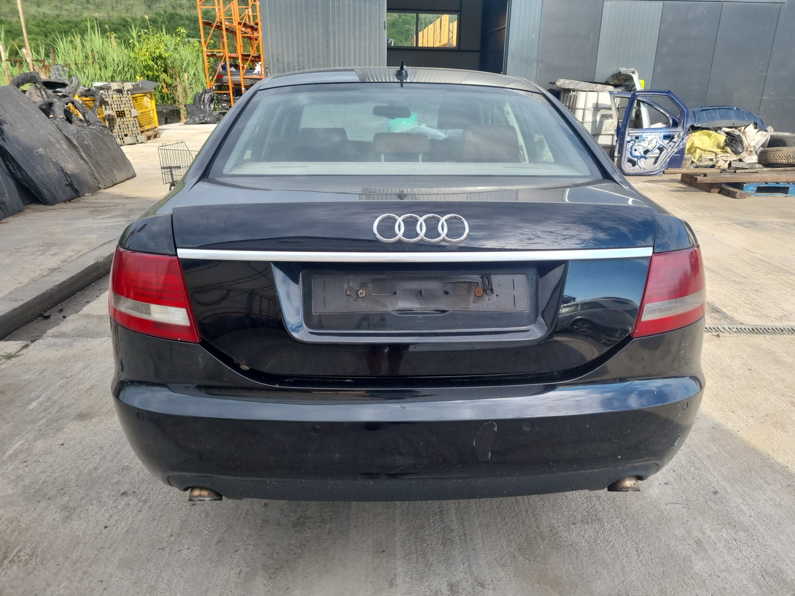 Audi A6 (4F2, C6) [Fabr 2004-2010]