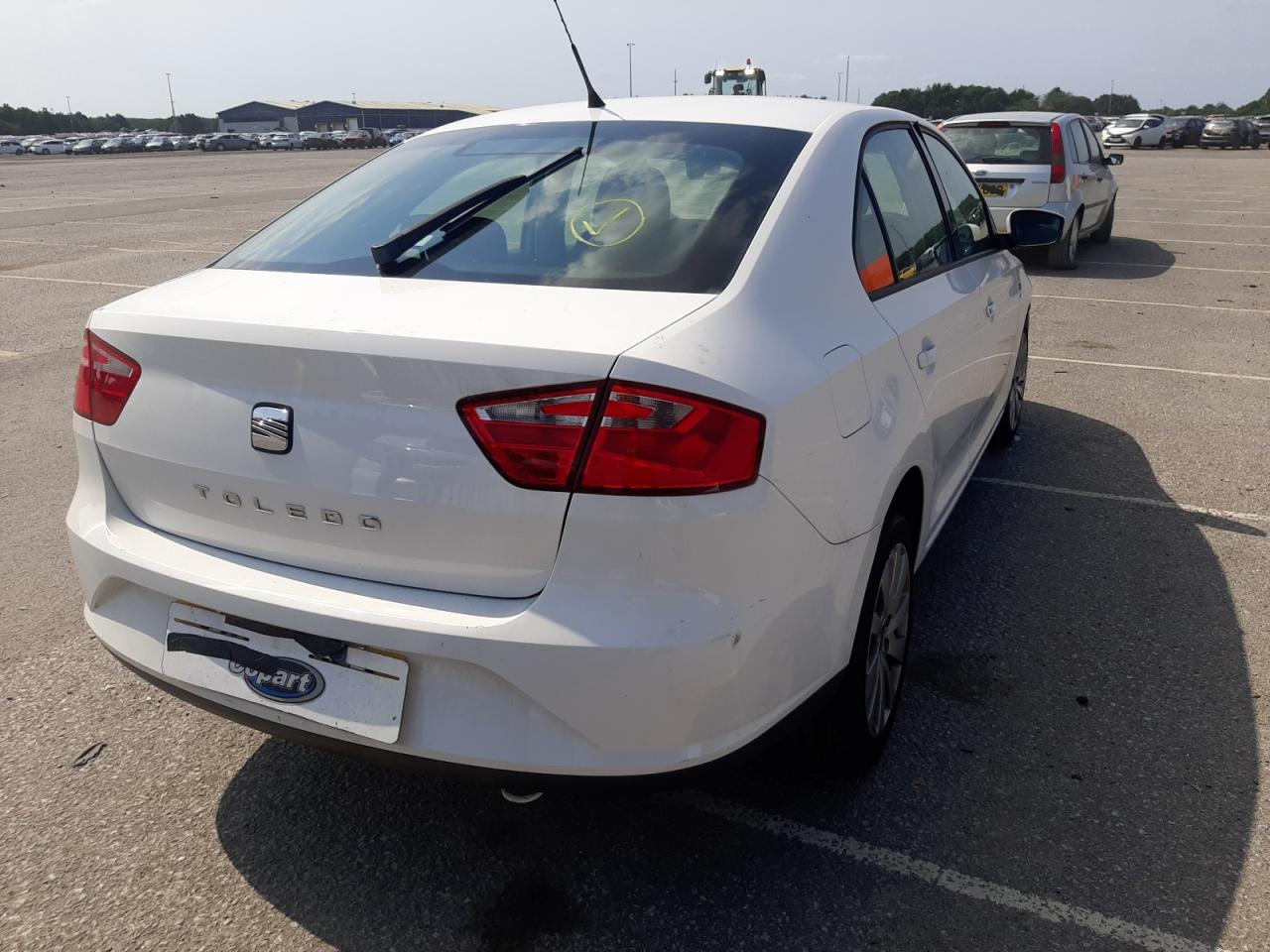 Seat Toledo 4 (KG3) [Fabr 2012-2018]
