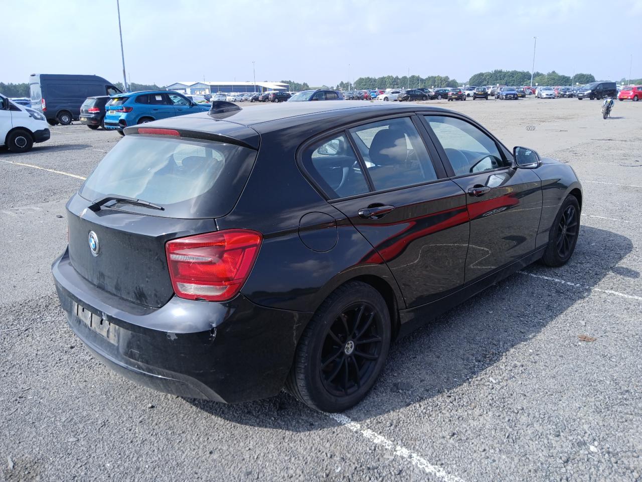 Bmw 1 (F20) [Fabr 2011-2017]