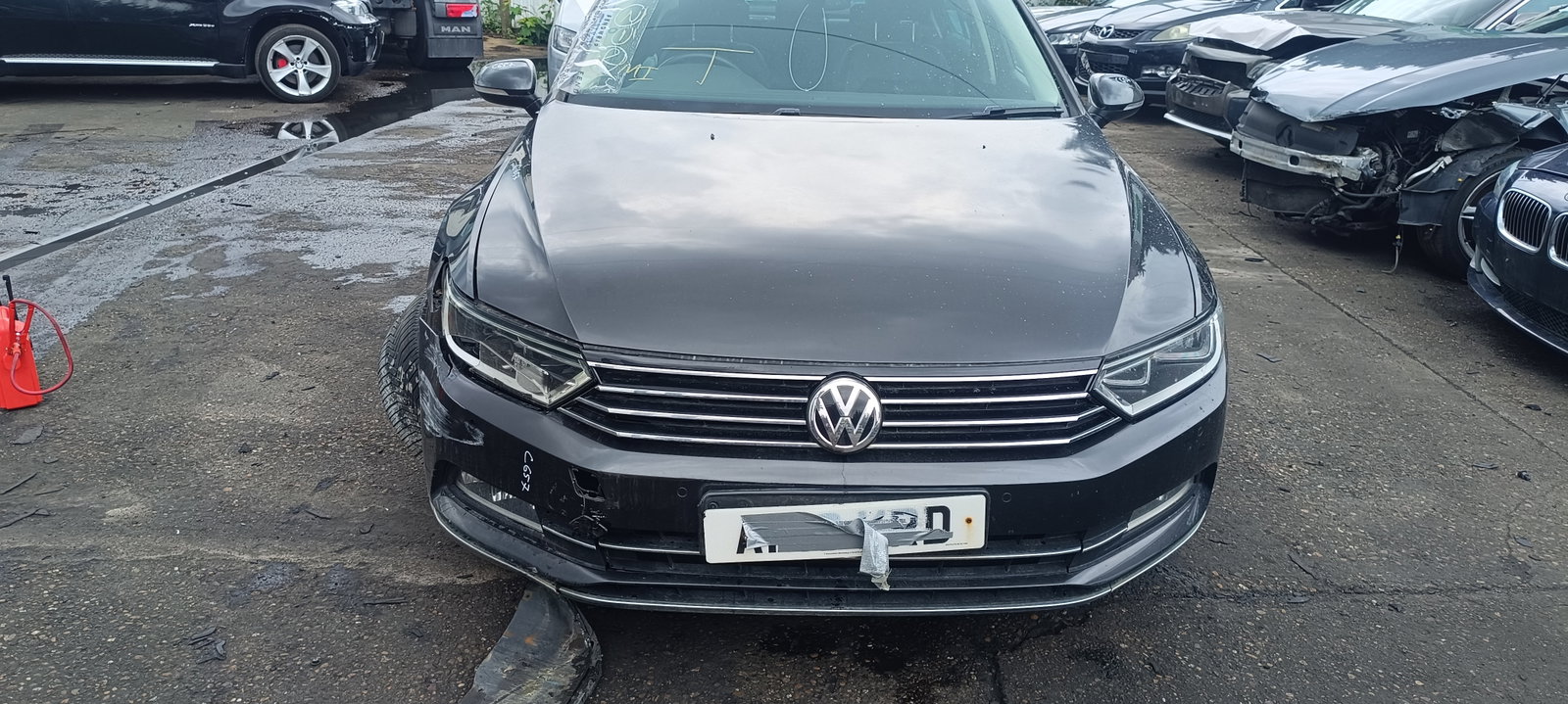 Volkswagen Passat B8 (3G2) [Fabr 2015-prezent]