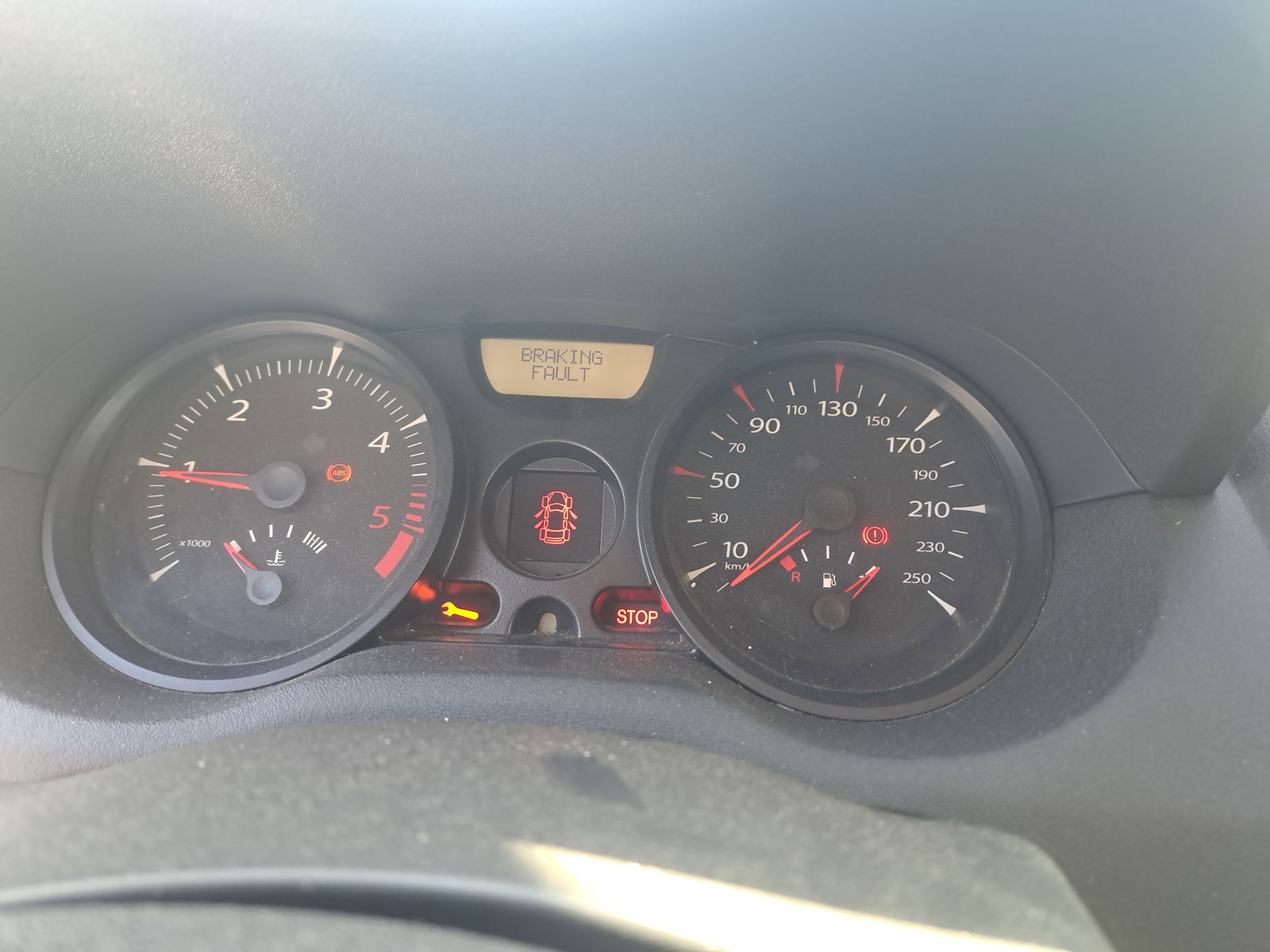Renault Megane 2 [Fabr 2002-2008]