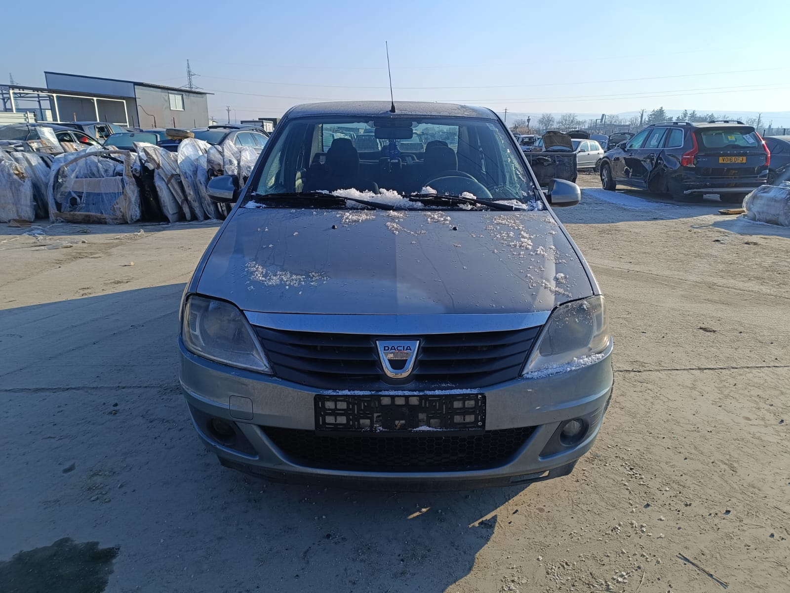 Dacia Logan (LS) [Fabr 2004-2012]