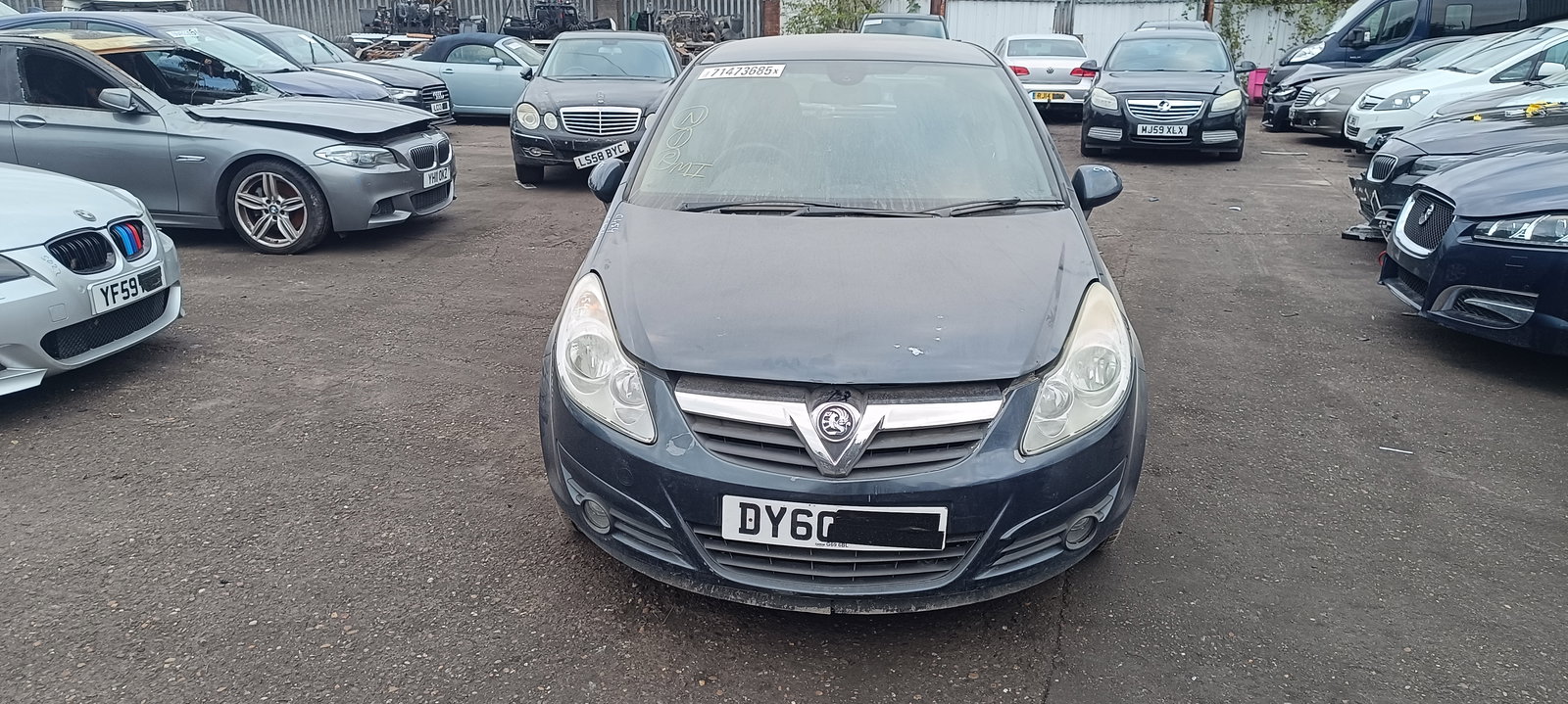 Opel Corsa D [Fabr 2006-2013]