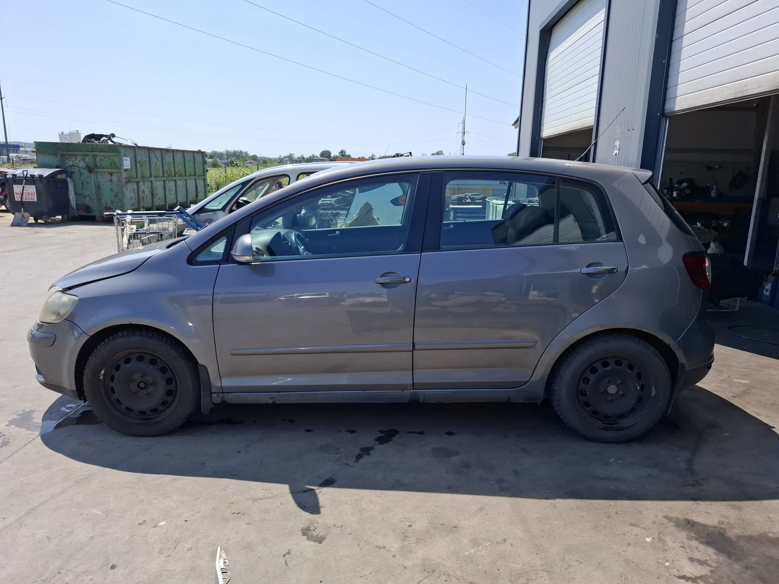 Volkswagen Golf 5 Plus (5M1) [Fabr 2005-2008]