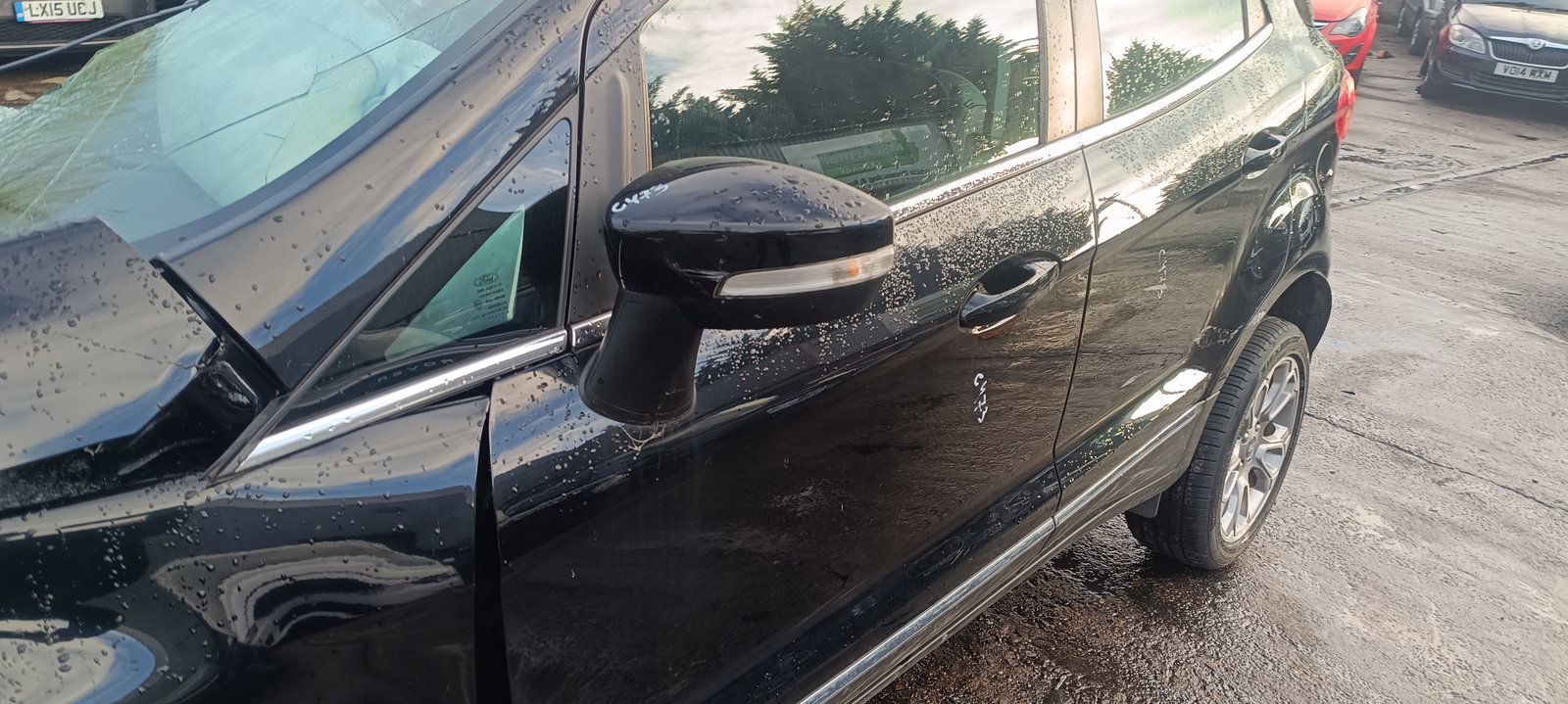 Ford Ecosport [Fabr 2017-2024]