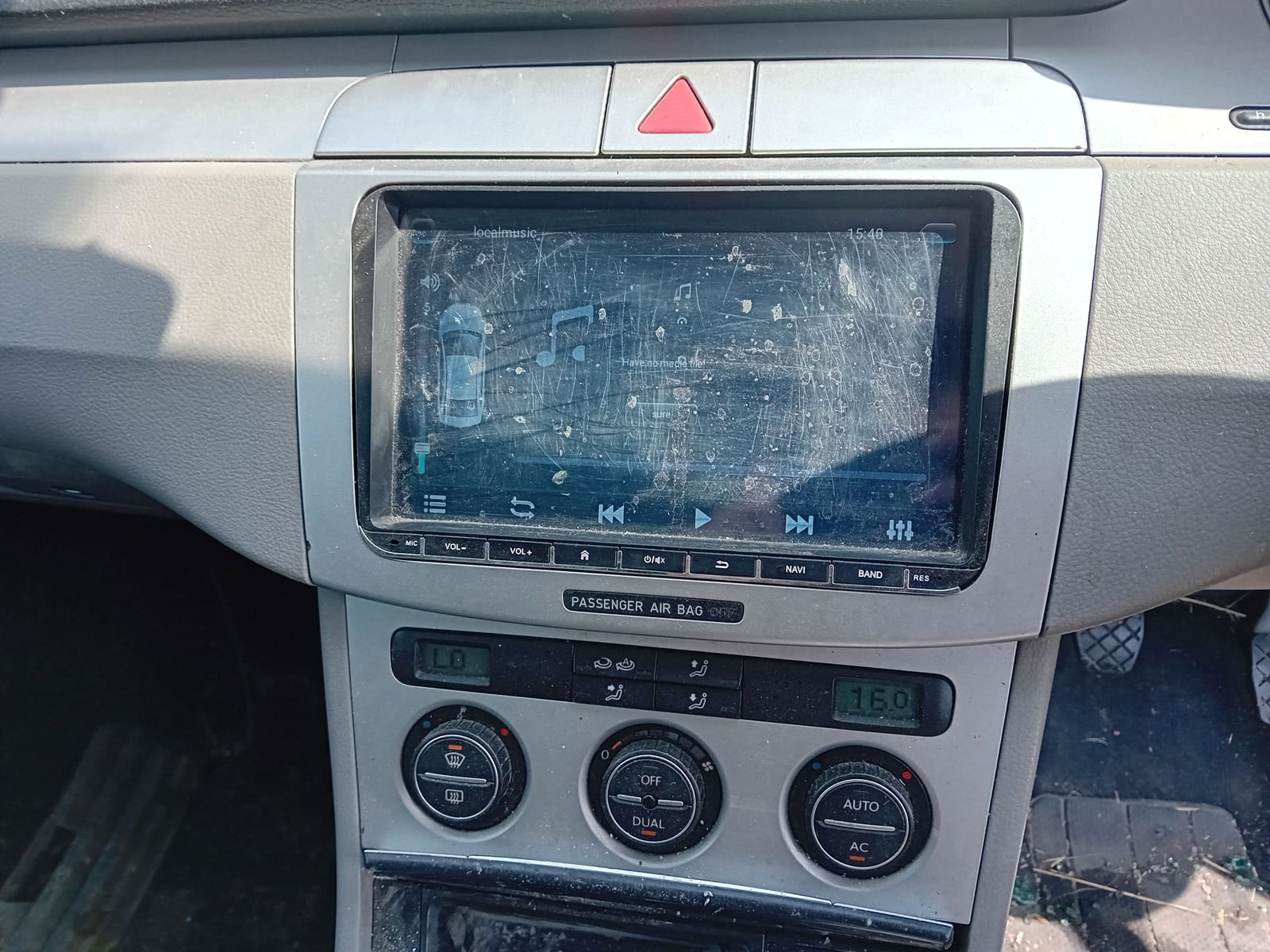 Volkswagen Passat B6 (3C2) [Fabr 2005-2010]