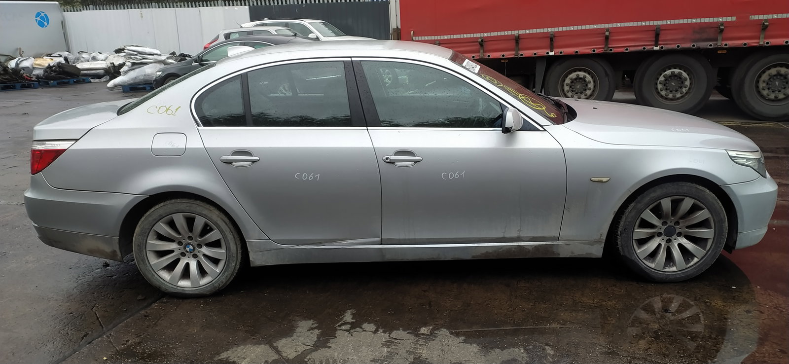 Bmw 5 (E60) [Fabr 2004-2010]