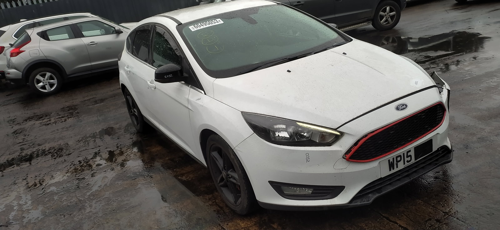 Ford Focus 3 Facelift [Fabr 2014-2019]