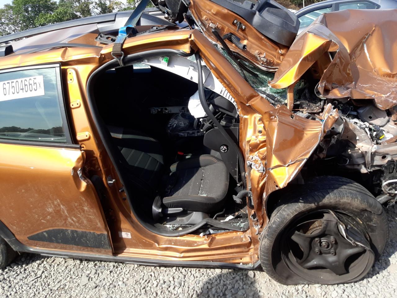 Dacia Sandero 3 [Fabr 2020-prezent]