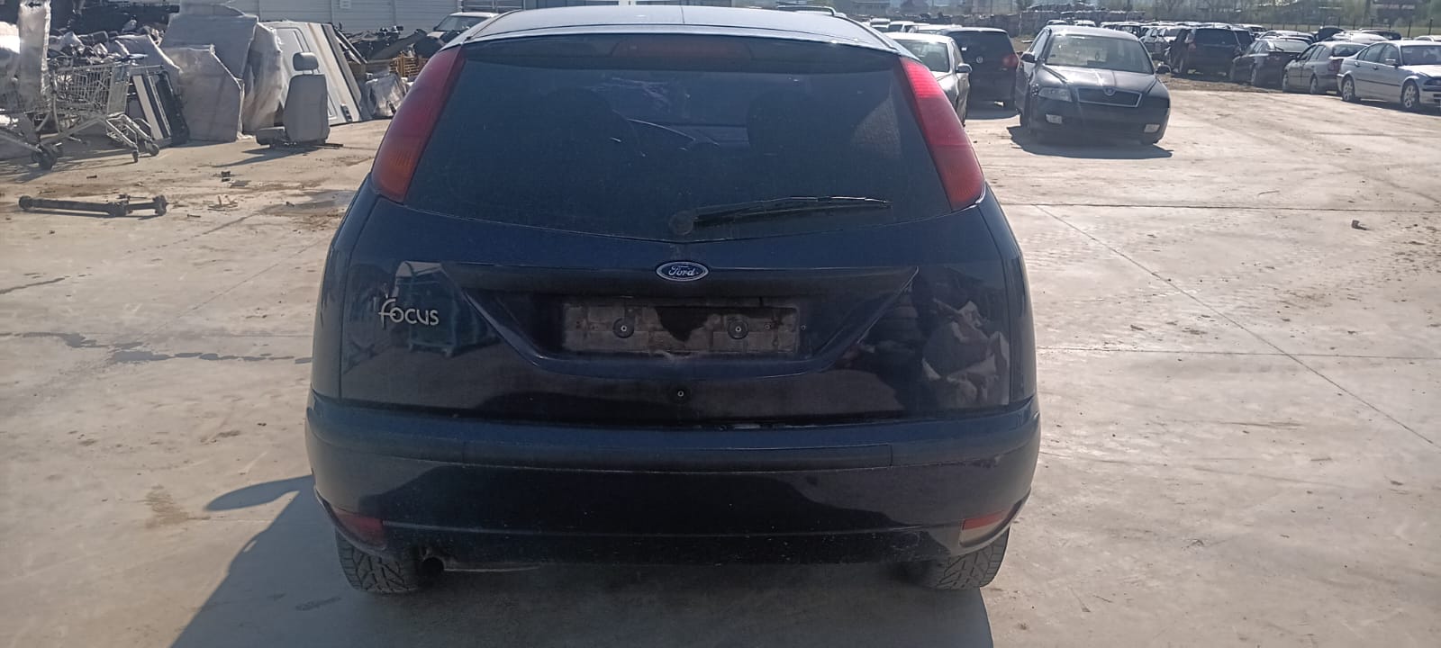 Ford Focus 1 [Fabr 1998-2005]