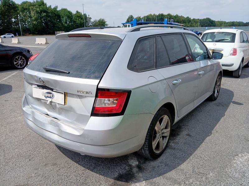 Skoda Fabia NJ5