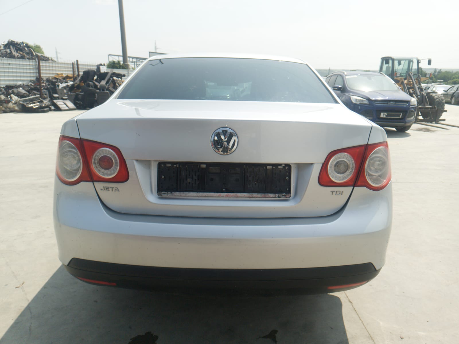 Volkswagen Jetta 3  (1K2) [Fabr 2005-2010]