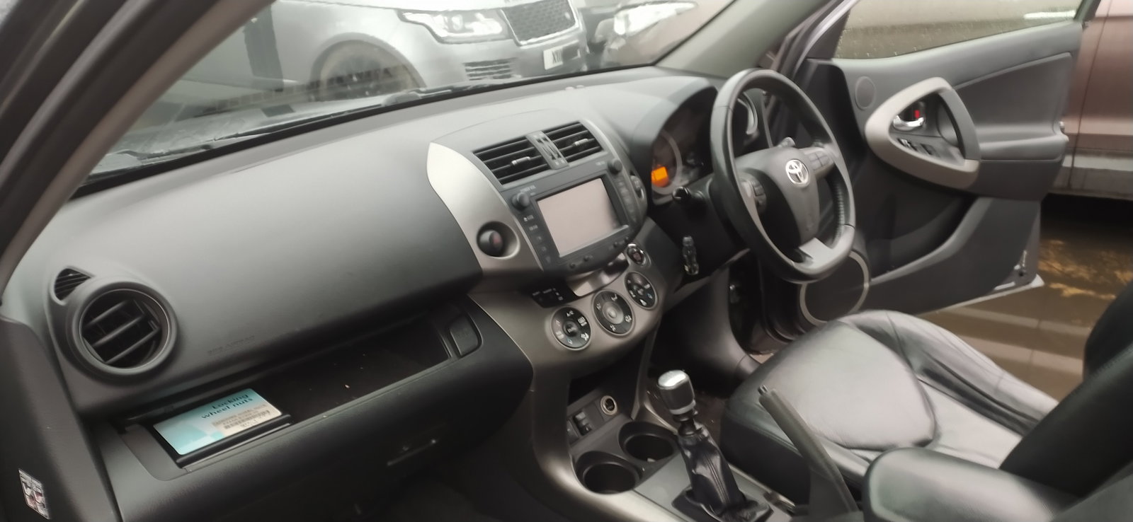 Toyota Rav 4 III (ACA3, ACE, ALA3, GSA3, ZSA3) [Fabr 2005-2013]