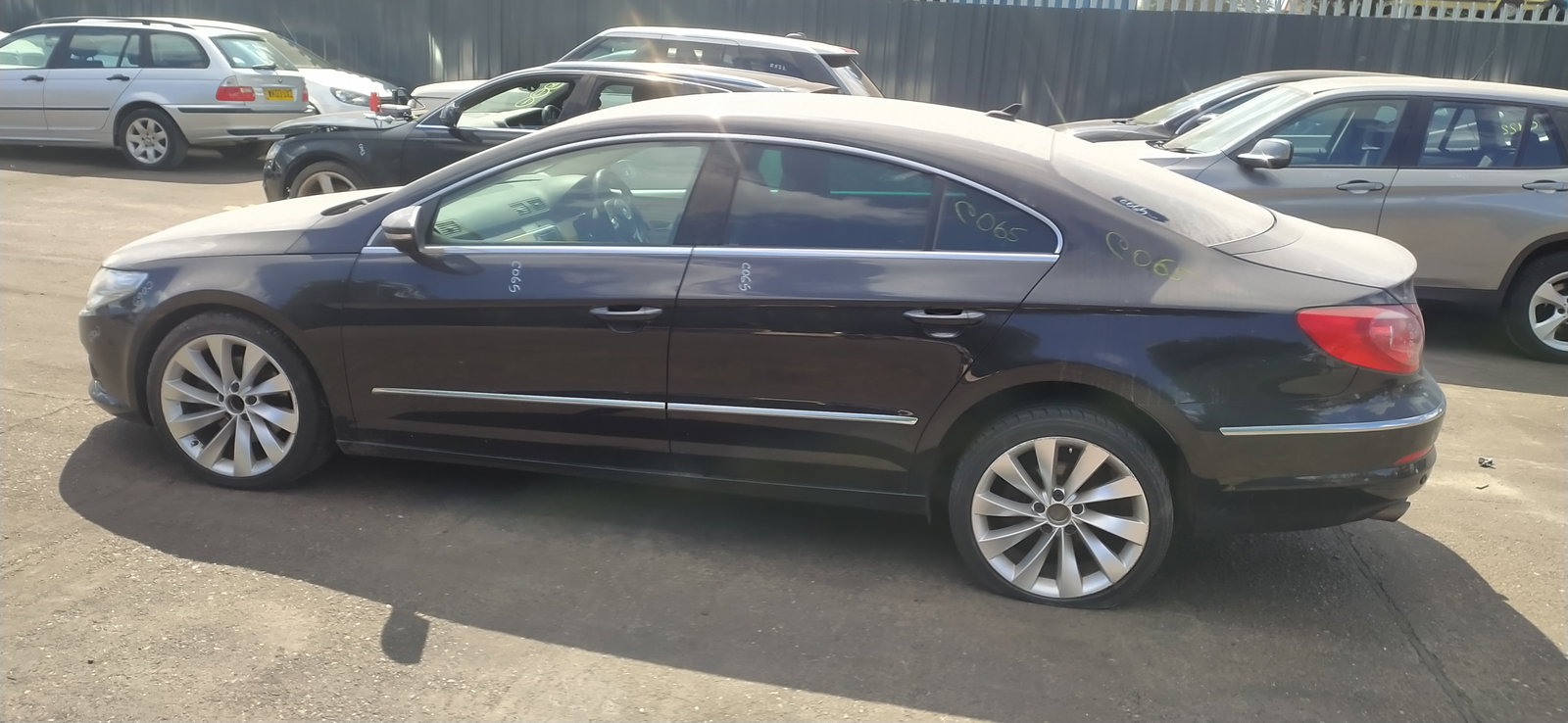 Volkswagen Passat CC (357) [Fabr 2008-2012]