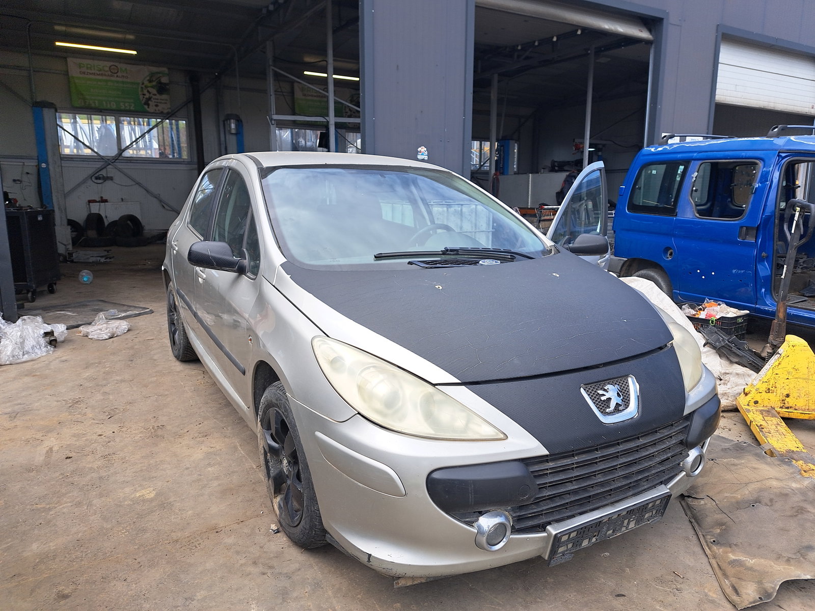 Peugeot 307 [Fabr 2000-2008]