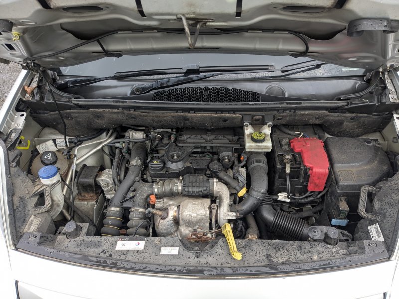 PEUGEOT Partner (II) [Fabr 2008-2018]