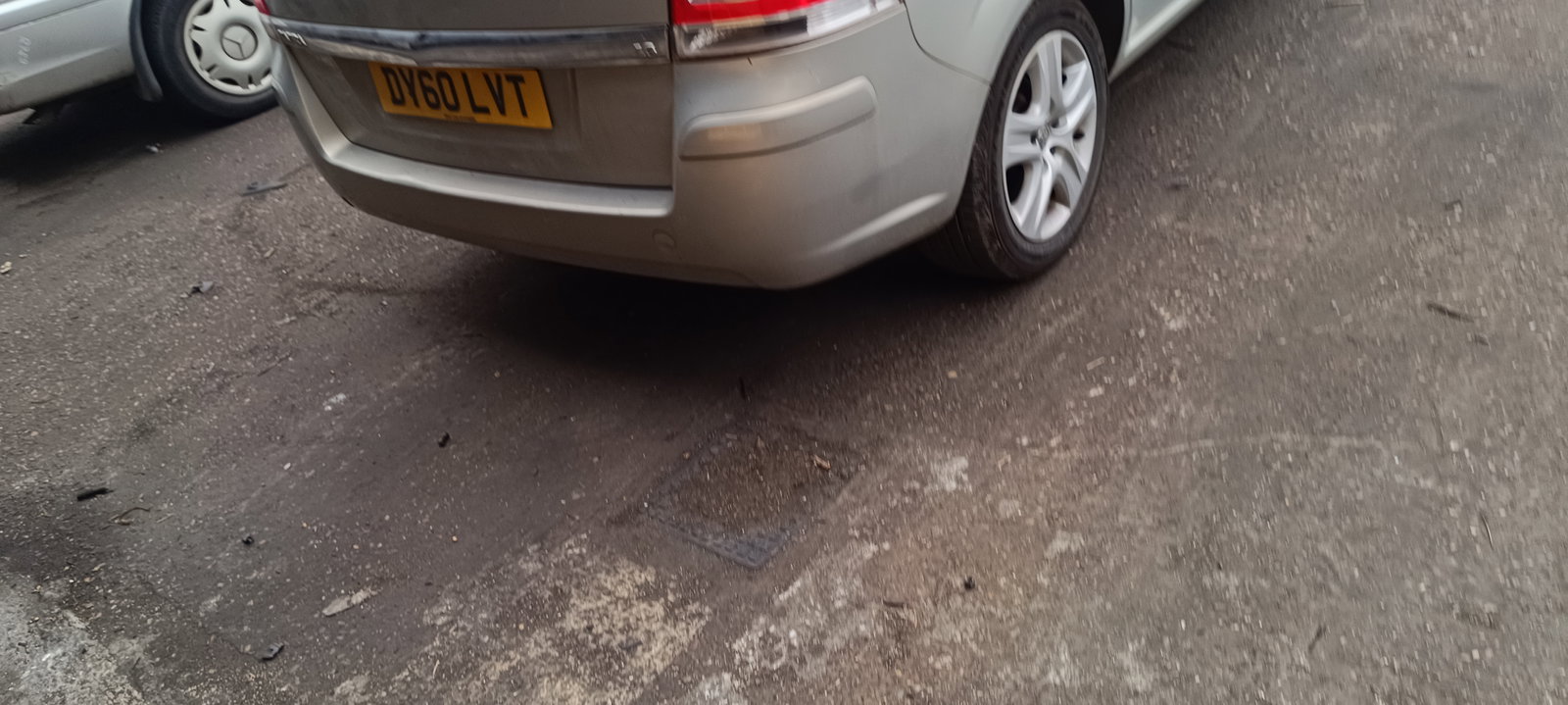 Opel Zafira B (A05) facelift [Fabr 2006-2011]