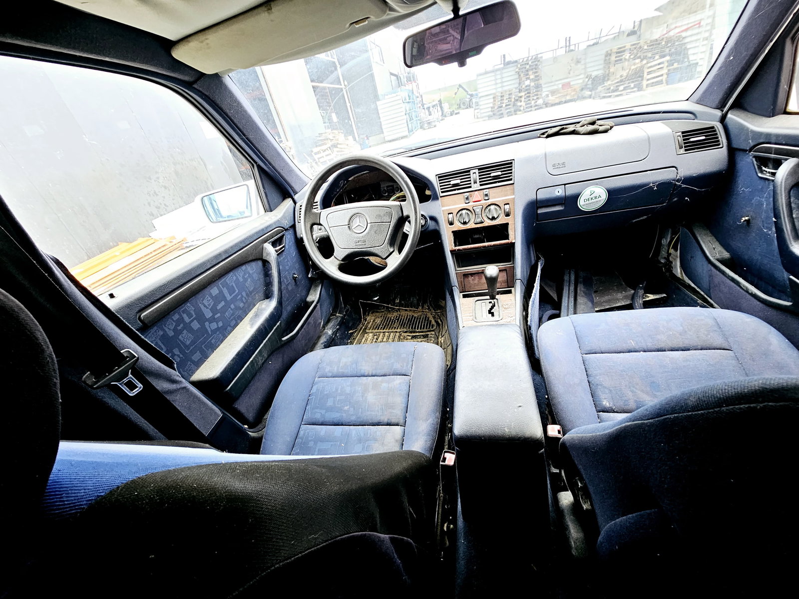 Mercedes Clasa C (W202) [Fabr 1993-2000]