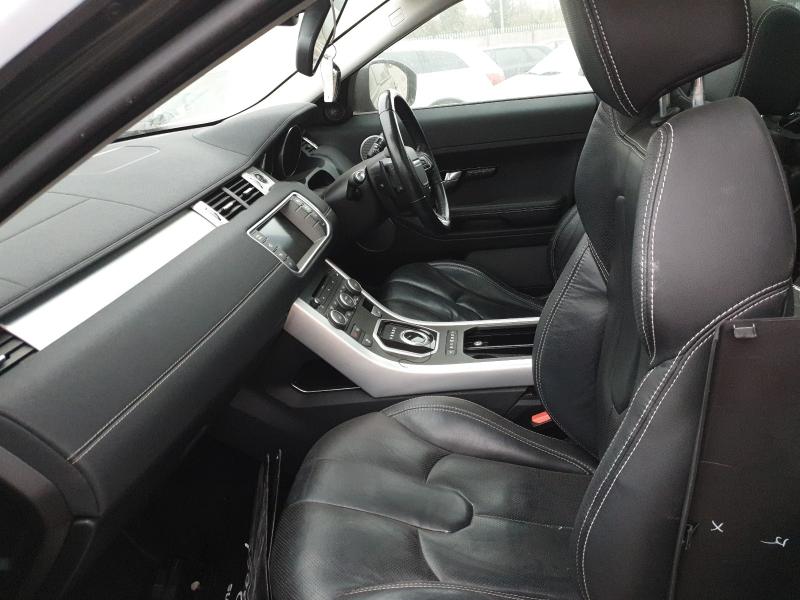 LAND ROVER Range Rover Evoque [Fabr 2011-2018]