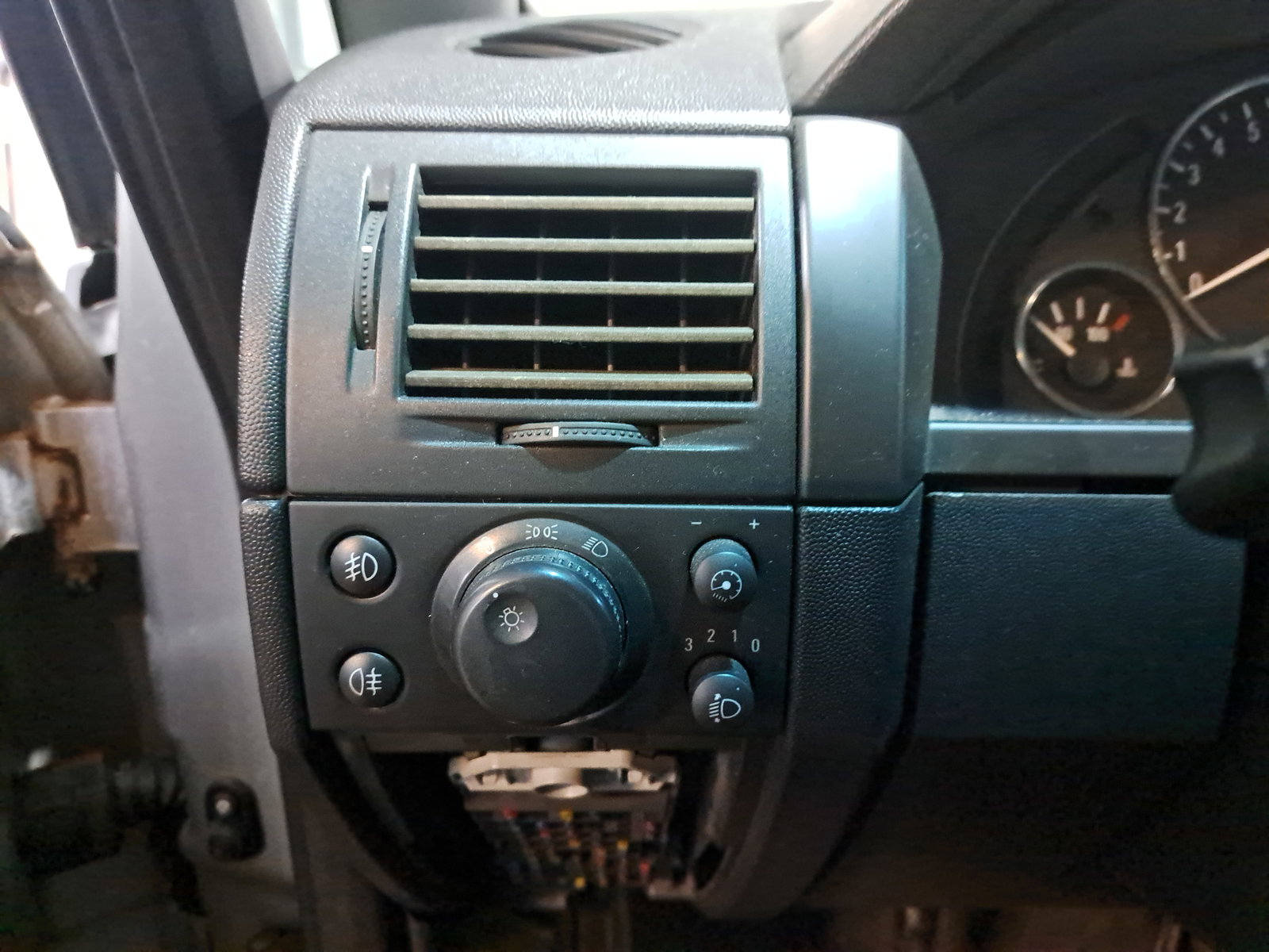 Opel Meriva A [Fabr 2003-2009]