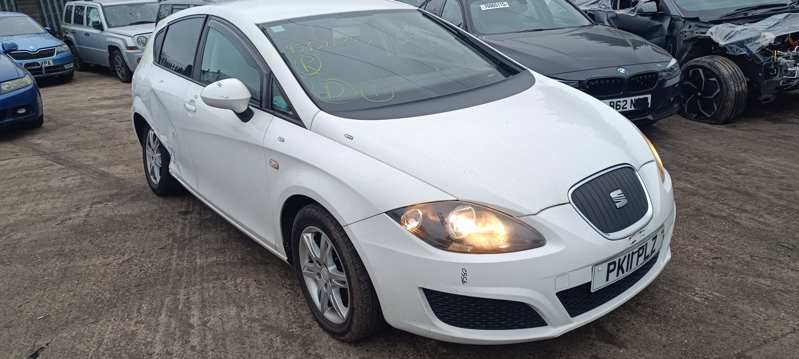 Seat Leon (1P1) [Fabr 2005-2011]