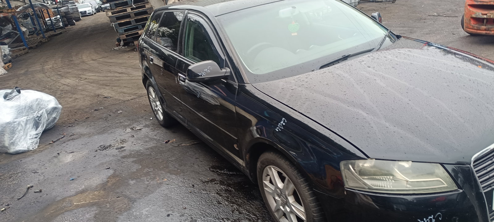 AUDI A3 Sportback (8PA) [Fabr 2004-2013]