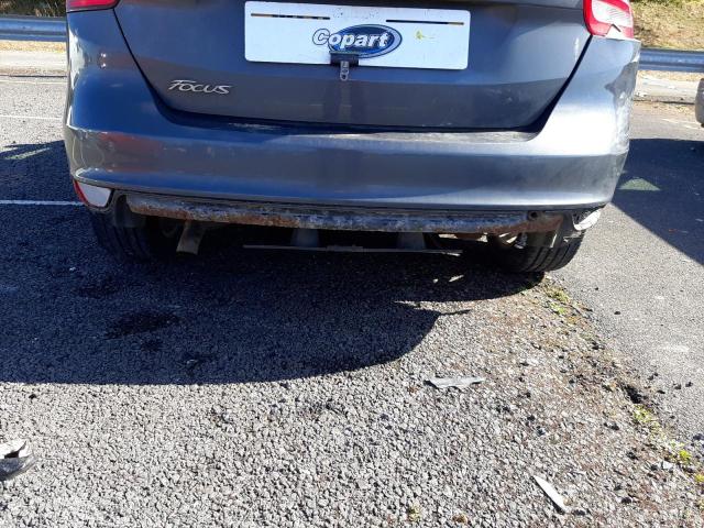 Ford Focus 3 Facelift [Fabr 2014-2019]