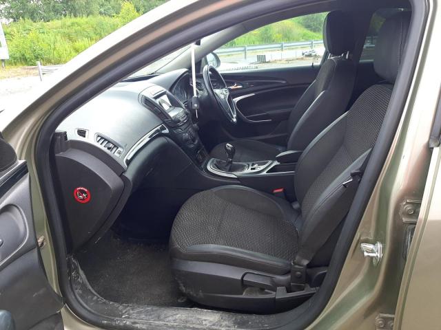 Opel Insignia A Facelift [Fabr 2008-2016]