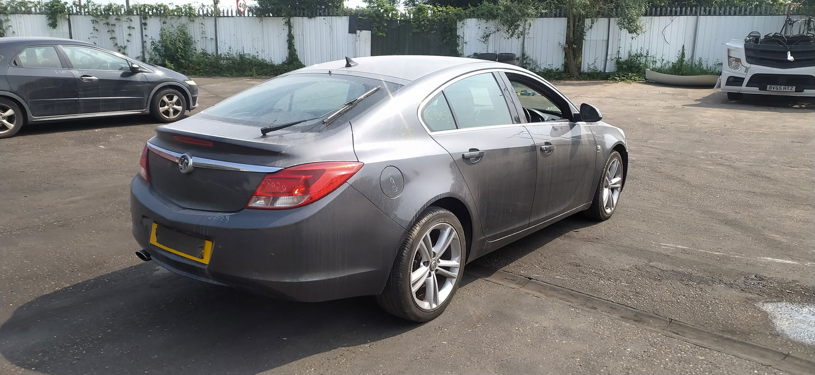 Opel Insignia A [Fabr 2008-2016]