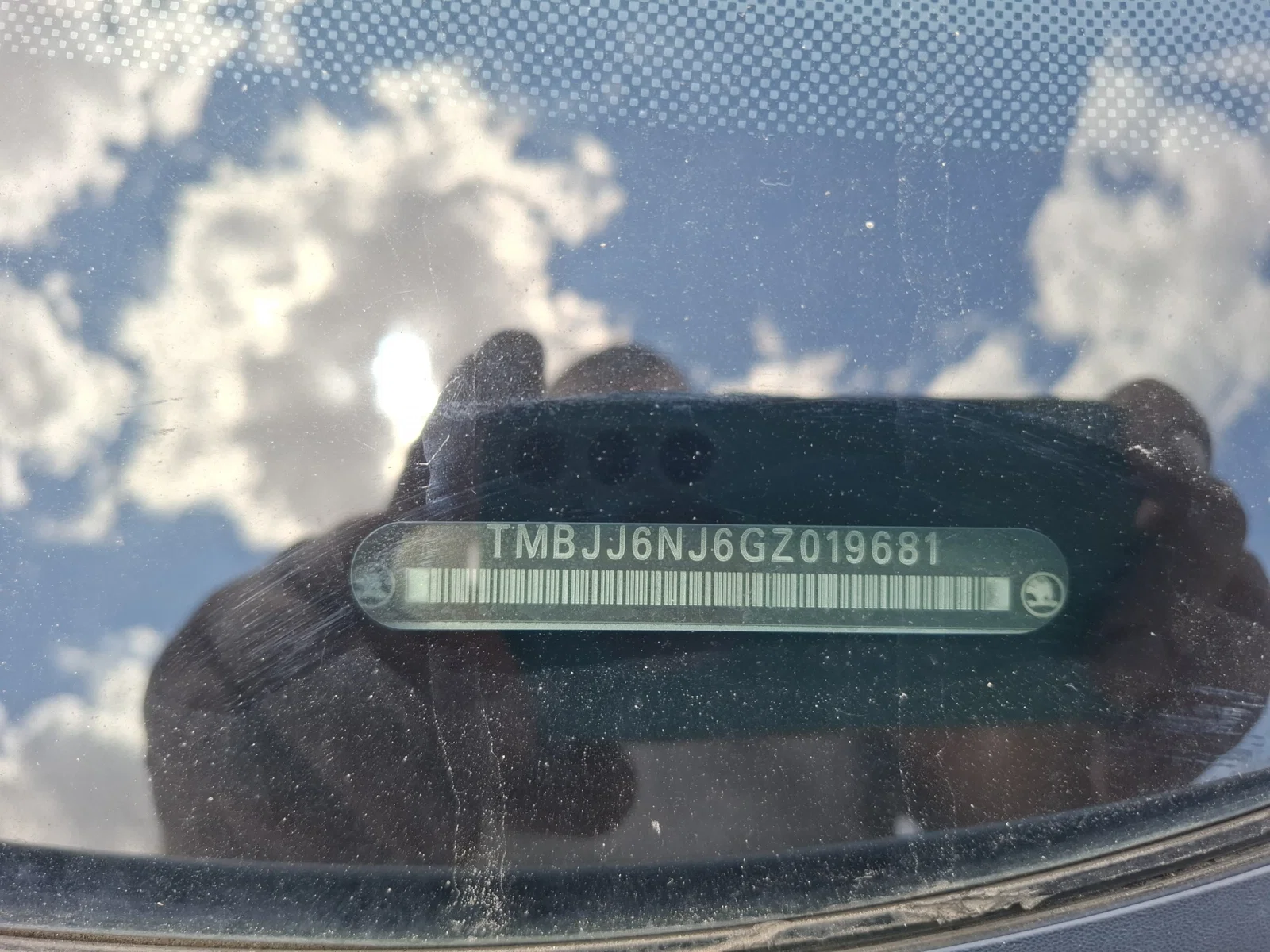 Skoda Fabia 3 (NJ3) [Fabr 2014-2022]