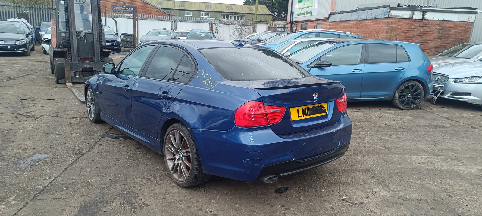 Bmw 3 (E90) [Fabr 2005-2011]
