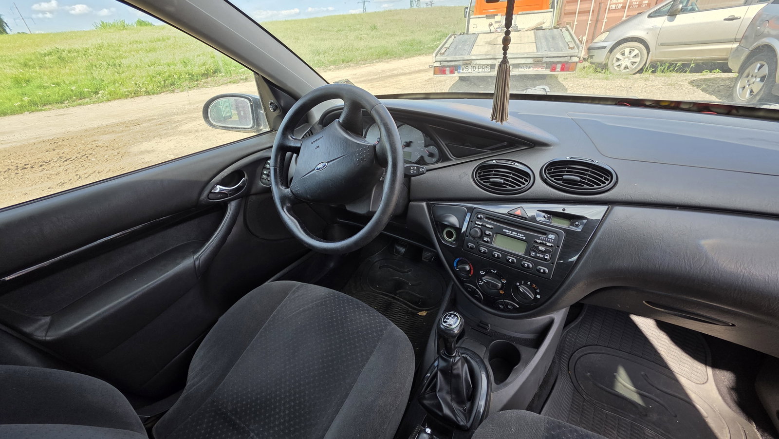 Ford Focus 1 [Fabr 1998-2005]