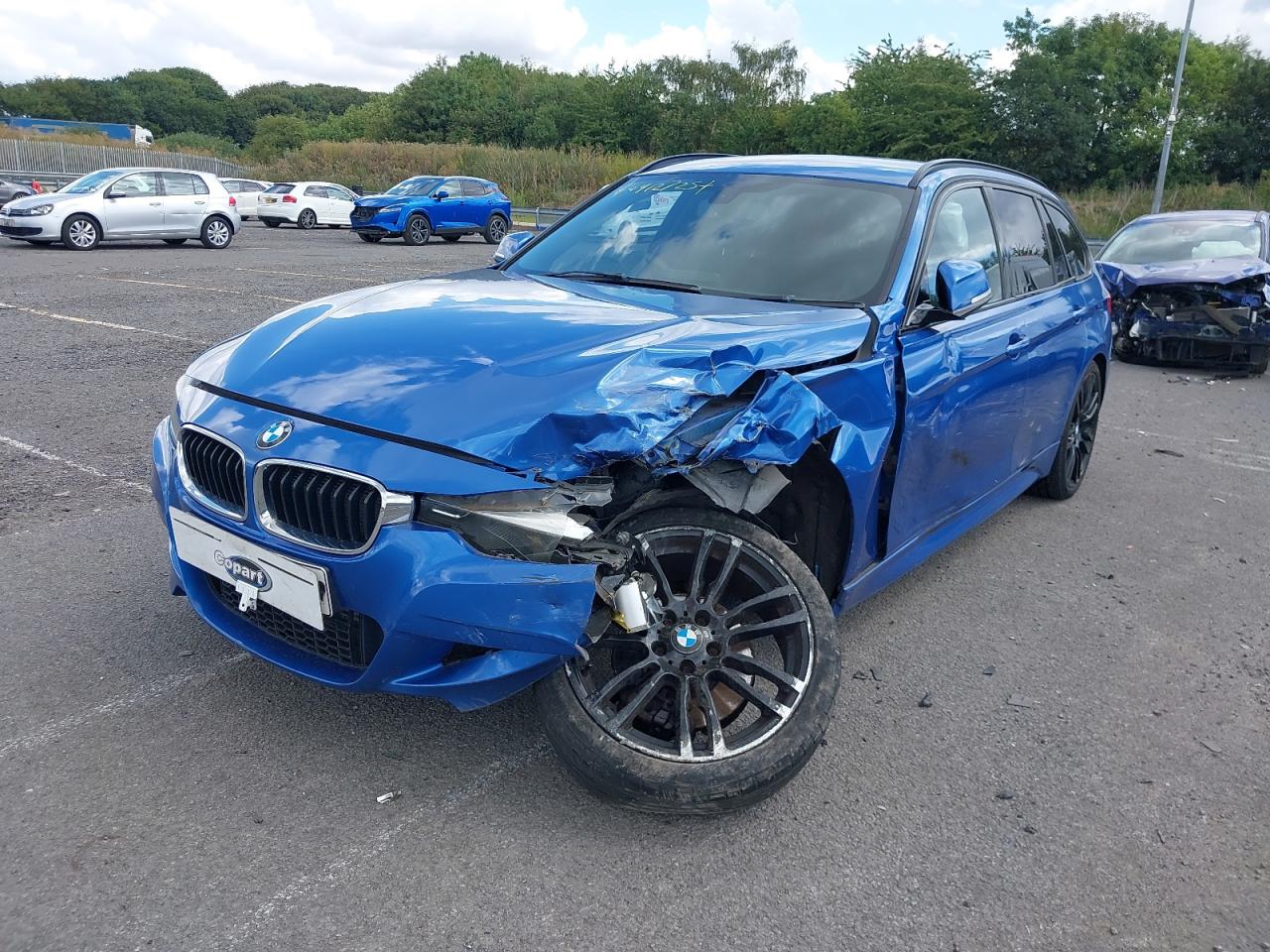 Bmw 3 Touring (F31) [Fabr 2012-2017]