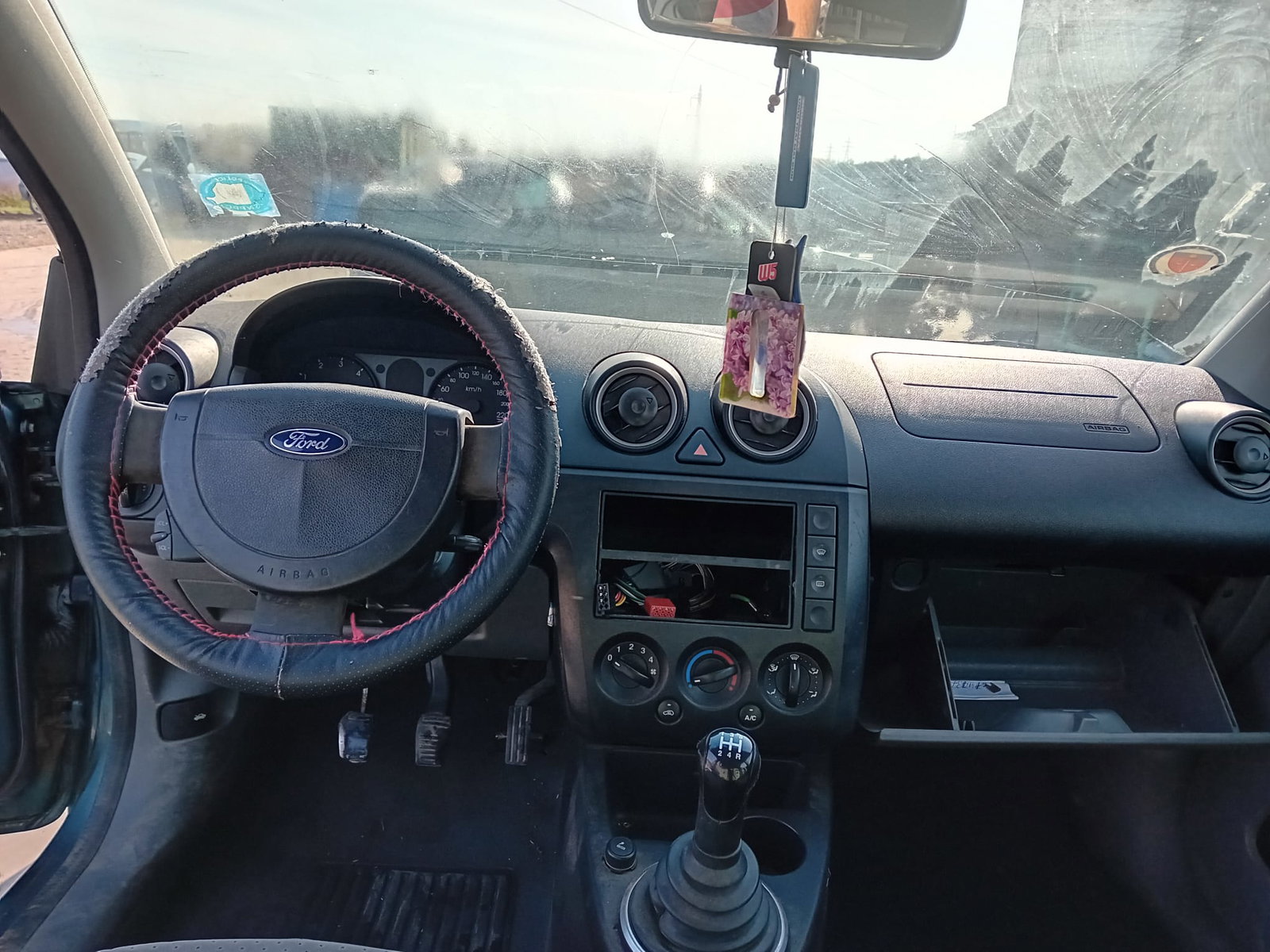 Ford Fiesta 5 [Fabr 2001-2010]