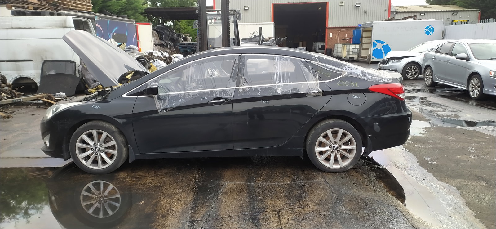 Hyundai i40 [Fabr 2012-2019]