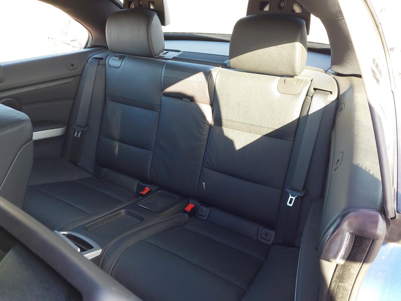 Bmw 3 Cabriolet (E93) [Fabr 2006-2011] Facelift