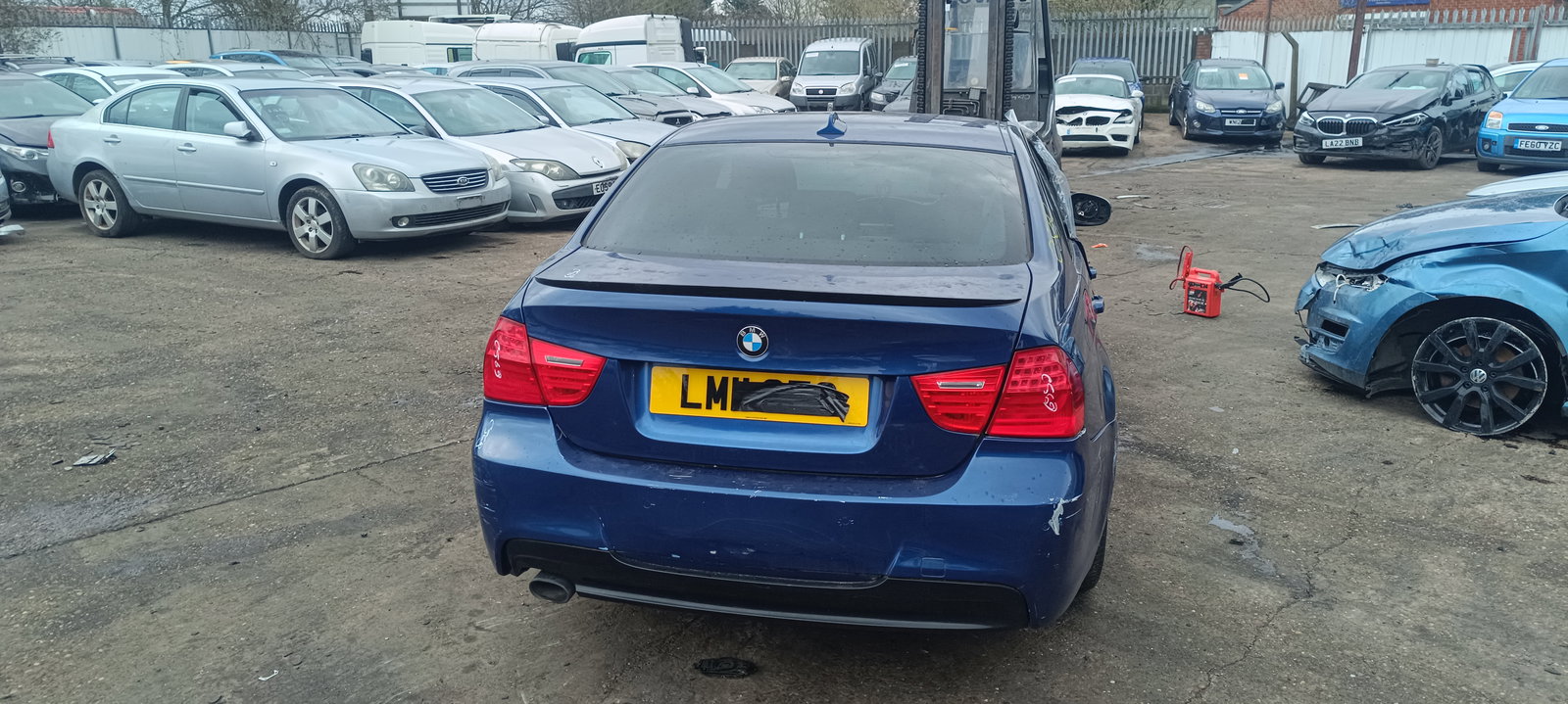 Bmw 3 (E90) [Fabr 2005-2011]