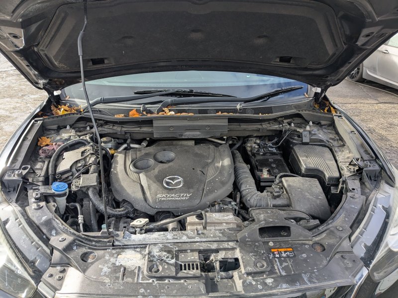 Mazda CX-5 (KE) [Fabr 2011-2016]