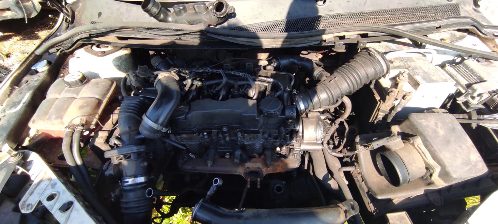 Ford Focus 2 (DA) [Fabr 2004-2012]