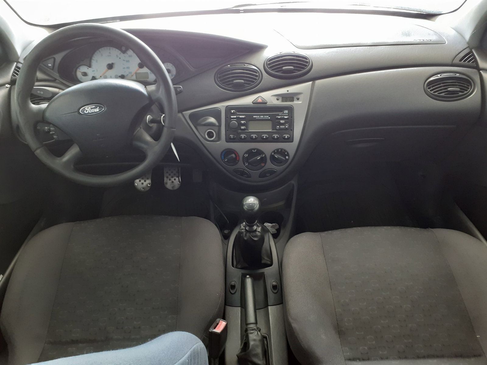 Ford Focus 1 [Fabr 1998-2005]