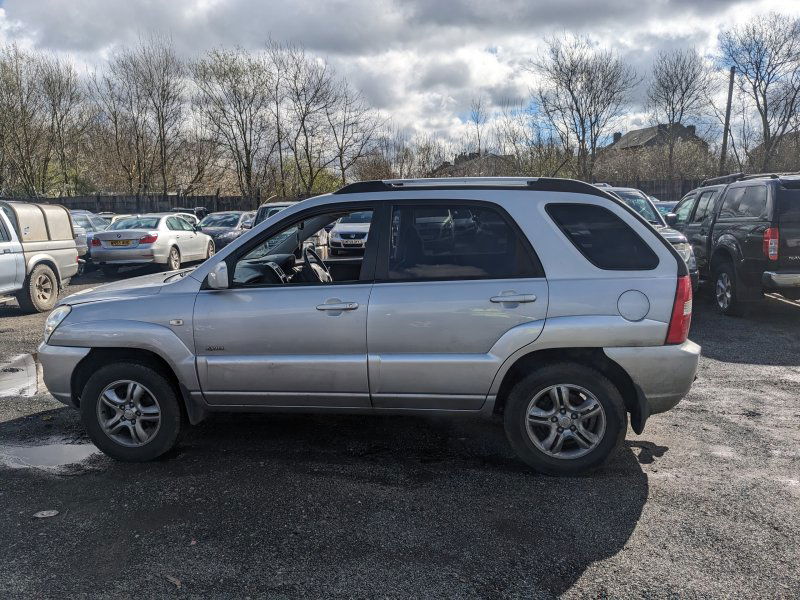 KIA Sportage II [Fabr 2004-2010]
