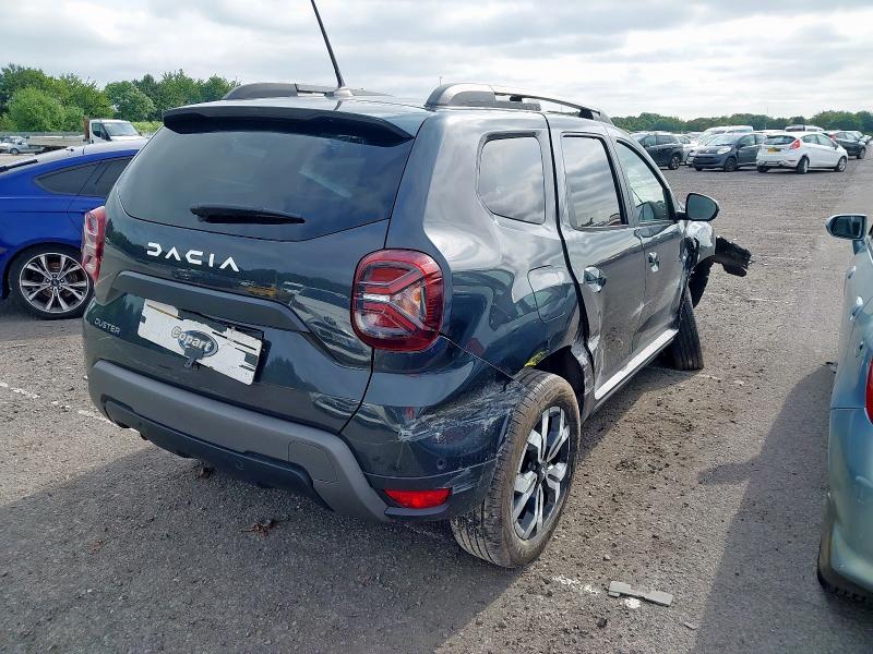 Dacia Duster 2 [Fabr 2017-2023]