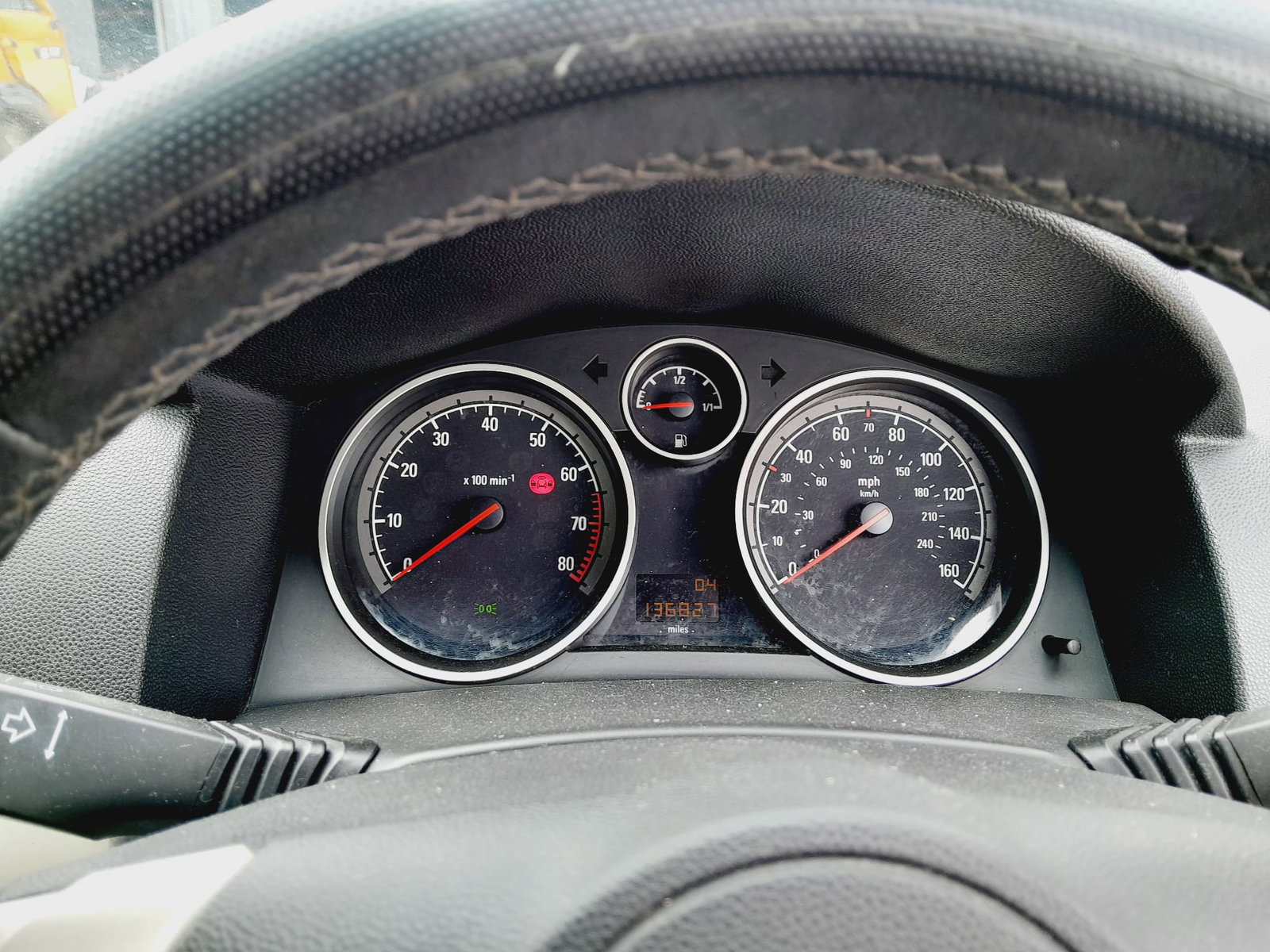 Opel Astra H Hatchback [Fabr 2004-2009]