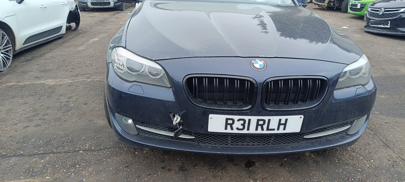 Bmw 5 Touring (F11) [Fabr 2011-2016]